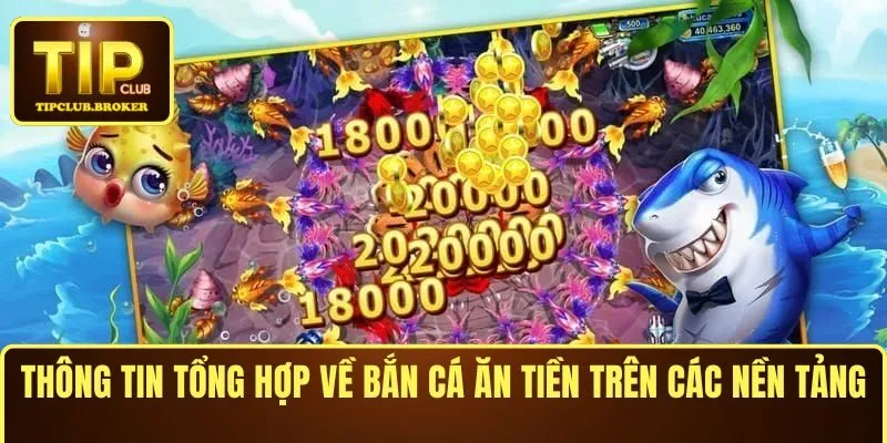 Thông tin tổng hợp về mẹo chơi bắn cá ăn tiền trên cổng game