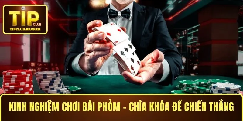 Kinh nghiệm chơi bài Phỏm – Chìa khóa để chiến thắng
